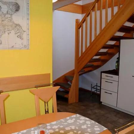 Maisonette-wohnung Direkt Am Selliner By Interhome Daire