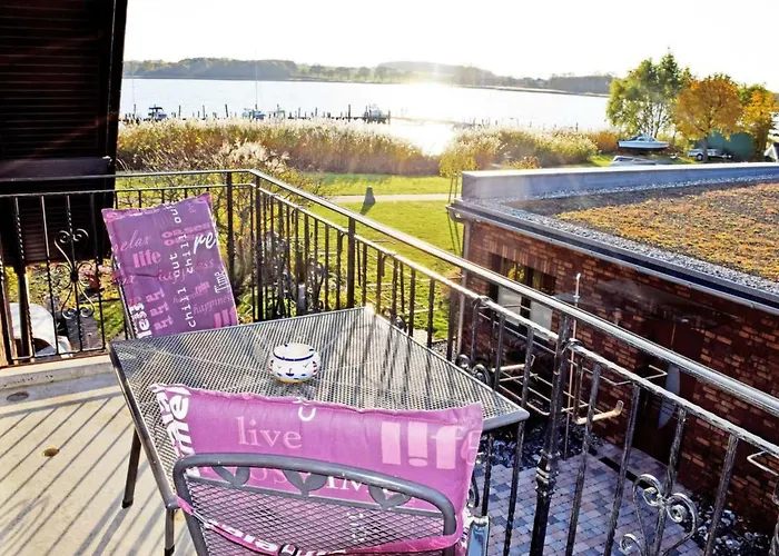 Apartment Maisonette-wohnung Direkt Am Selliner By Interhome Sellin (Rugen)