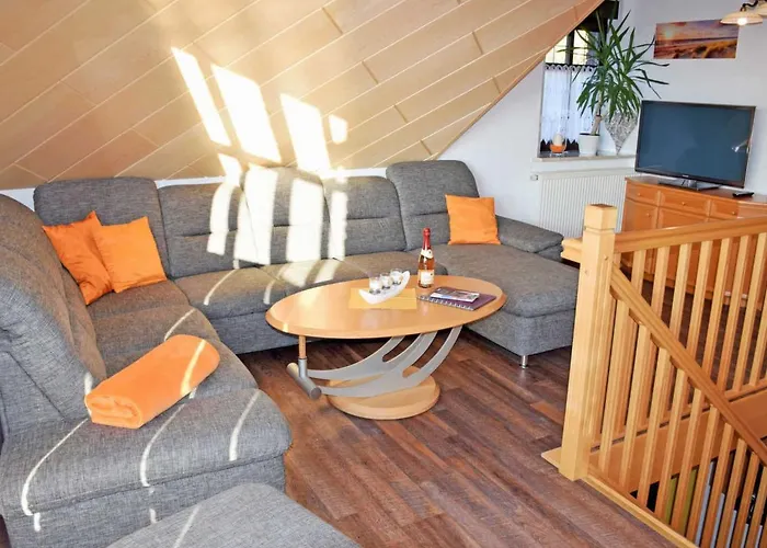 Maisonette-wohnung Direkt Am Selliner By Interhome Apartment *