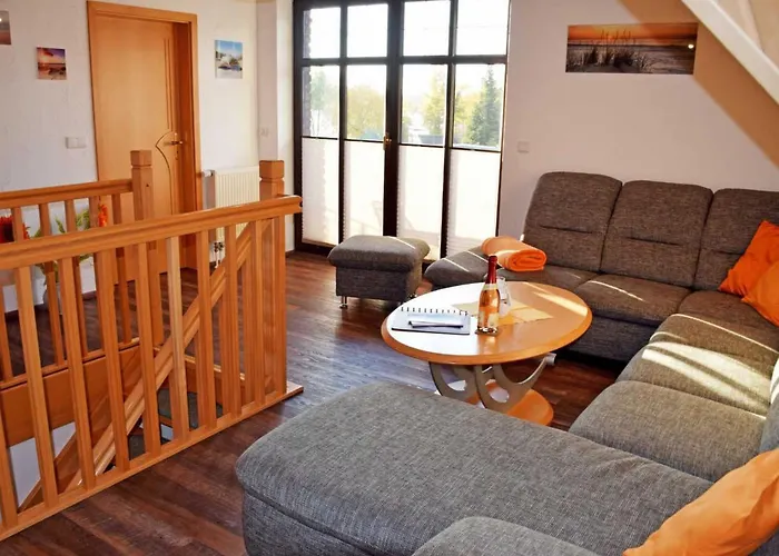 Maisonette-wohnung Direkt Am Selliner By Interhome Sellin (Rugen)