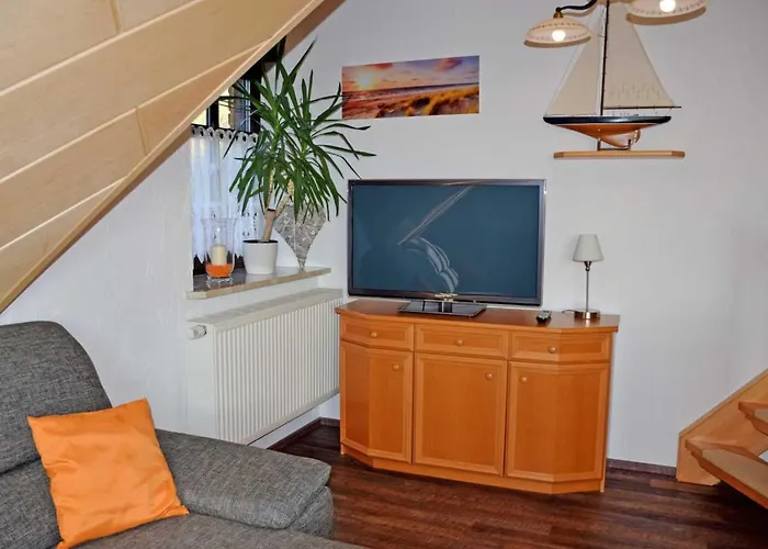 Maisonette-wohnung Direkt Am Selliner By Interhome