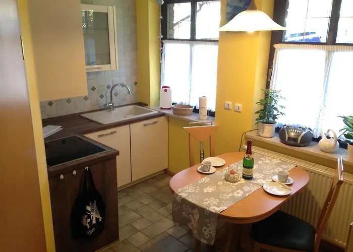 Maisonette-wohnung Direkt Am Selliner By Interhome