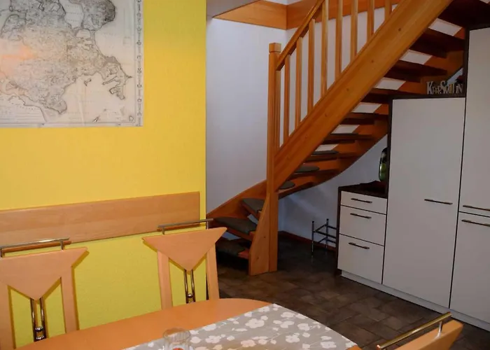 Maisonette-wohnung Direkt Am Selliner By Interhome Apartment