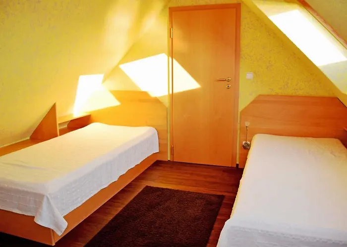 Apartment Maisonette-wohnung Direkt Am Selliner By Interhome