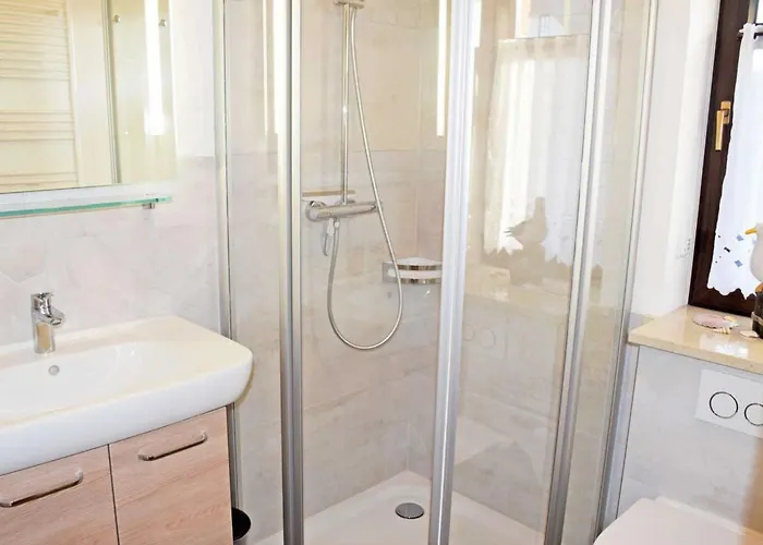 Apartment Maisonette-wohnung Direkt Am Selliner By Interhome