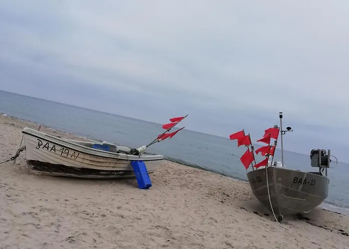 Apartment Maisonette-wohnung Direkt Am Selliner By Interhome