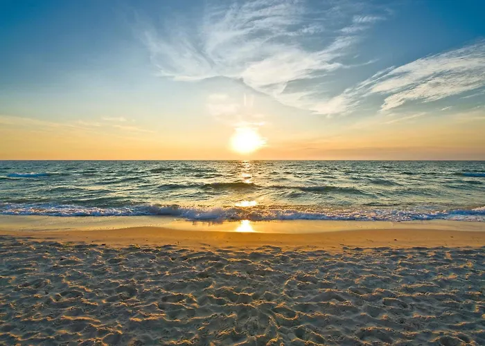 Apartment Maisonette-wohnung Direkt Am Selliner By Interhome