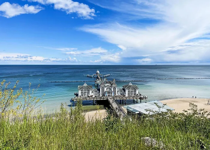 Maisonette-wohnung Direkt Am Selliner By Interhome Apartment *