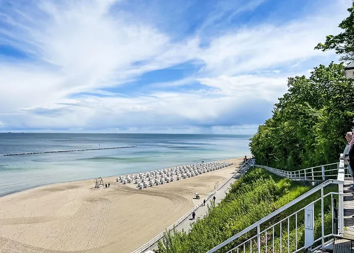 Maisonette-wohnung Direkt Am Selliner By Interhome * Sellin (Rugen)